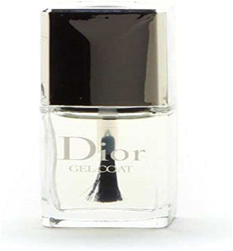 gel top coat dior|christian dior gel coat.